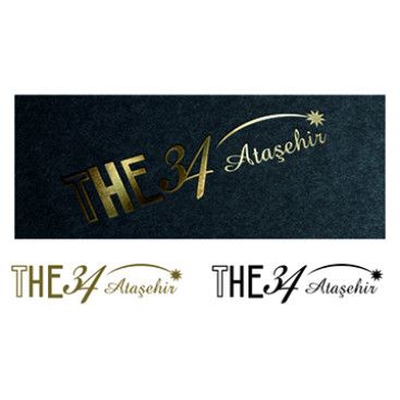 the34' e en orjinal logoyu sen tasarla ! yarışmasına tasarımcı ozlmdgrmnci tarafından sunulan  tasarım 