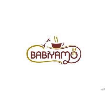 Cafe ve Restaurant Logosu  yarışmasına tasarımcı ASL REKLAM tarafından sunulan  tasarım 