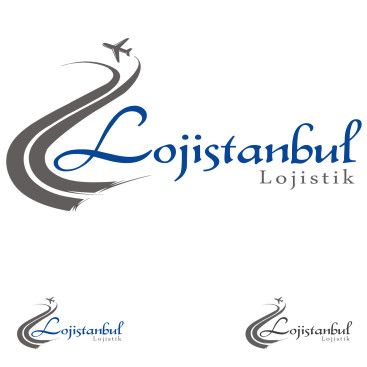 Lojistiğin Logosunu arıyoruz..! yarışmasına tasarımcı yeliztasarım tarafından sunulan  tasarım 