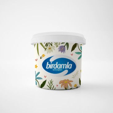 BİR ÇİÇEKTE SİZ YETİŞTİRİN yarışmasına tasarımcı X256 tarafından sunulan  tasarım 