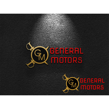 OTO GALERİ İÇİN LOGO TASARIMI yarışmasına tasarımcı Lego Graphic tarafından sunulan  tasarım 