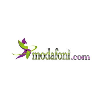 logo tasarımı modafoni.com yarışmasına tasarımcı yumrukaya tarafından sunulan  tasarım 