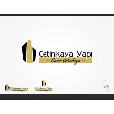 İnşaat ve Yapı - Çetinkaya Yapı - yarışmasına tasarımcı volkanKocaman tarafından sunulan  tasarım