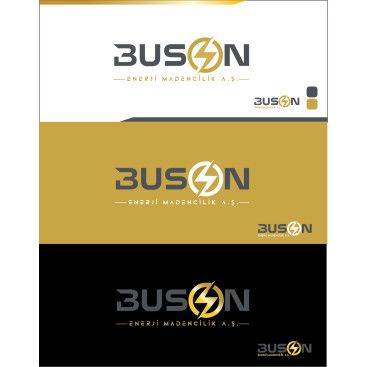 Yeni kurulan enerji & madencilik firması yarışmasına tasarımcı ayteks tarafından sunulan  tasarım 