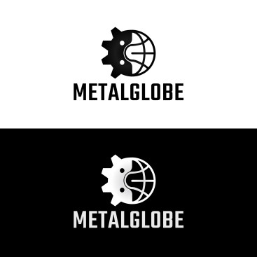 Metalglobe (metal dünyası) marka yarışmasına tasarımcı mithat'ka tarafından sunulan  tasarım 