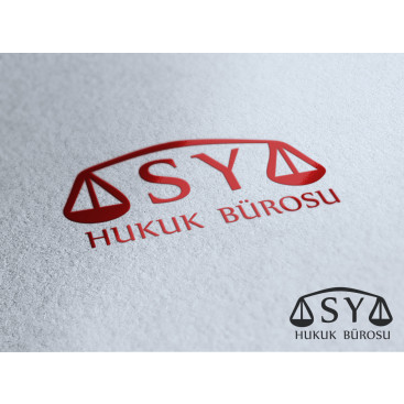 HUKUK OFISI  yarışmasına tasarımcı uaslanpay tarafından sunulan  tasarım