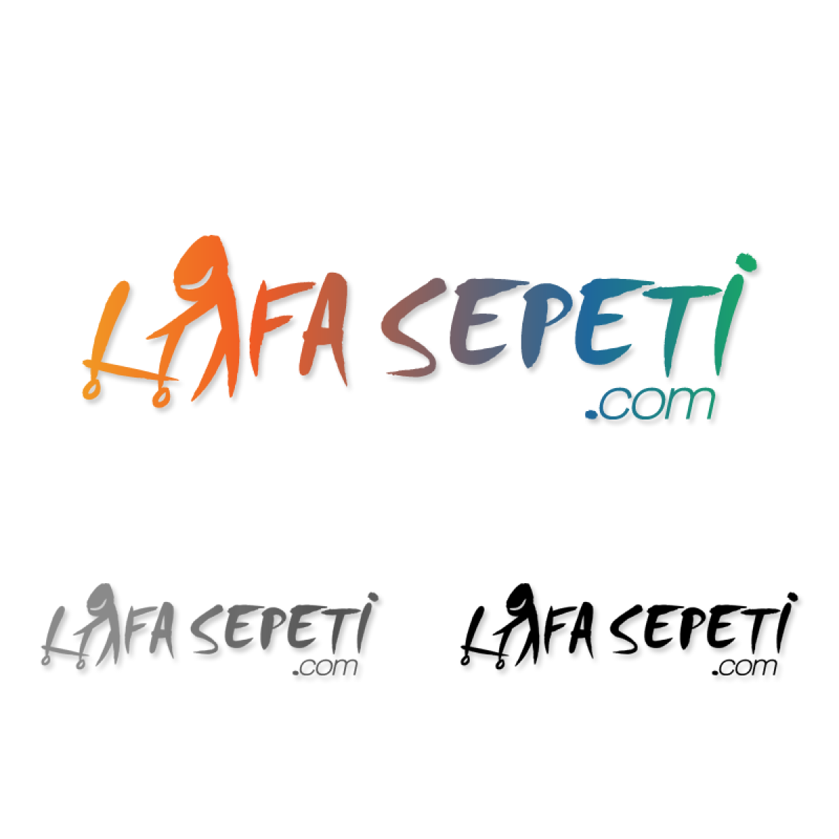 Tasarlayan ozgundesign-UrfaSepeti.com internet sitemize logo