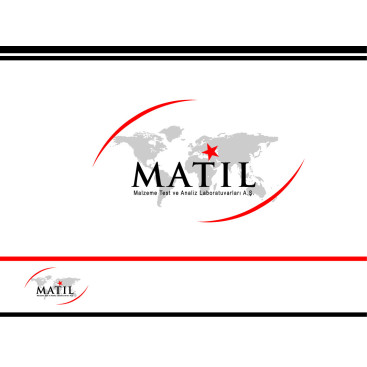 MATİL A.Ş Logo ve Kurumsal Kimlik  yarışmasına tasarımcı xyxyxy tarafından sunulan  tasarım 
