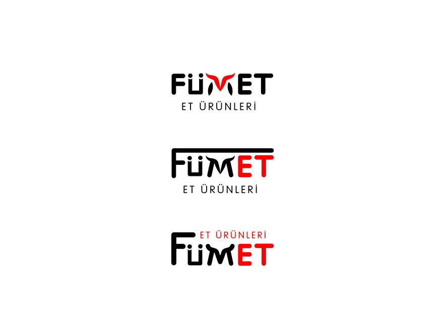 FÜMET MARKAMIZA LOGO ARIYORUZ!!! yarışmasına tasarımcı Visual artist tarafından sunulan  tasarım 