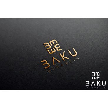 MİMARLIK LOGO,SIRADIŞI VE KURUMSAL LÜTFN yarışmasına tasarımcı ALFA™ tarafından sunulan  tasarım 