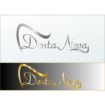 Diş kliniği için logo tasarımı yarışmasına tasarımcı elifgrafikdesign tarafından sunulan  tasarım 