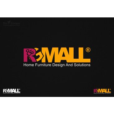 ALIŞ VERİŞ MERKEZİ LOGO TASARIMI yarışmasına tasarımcı BayTasarim tarafından sunulan  tasarım 