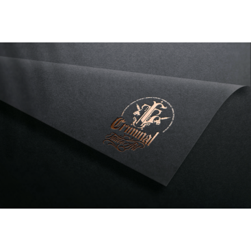 Dövme Stüdyomuza Logo yarışmasına tasarımcı GCLONR tarafından sunulan  tasarım 