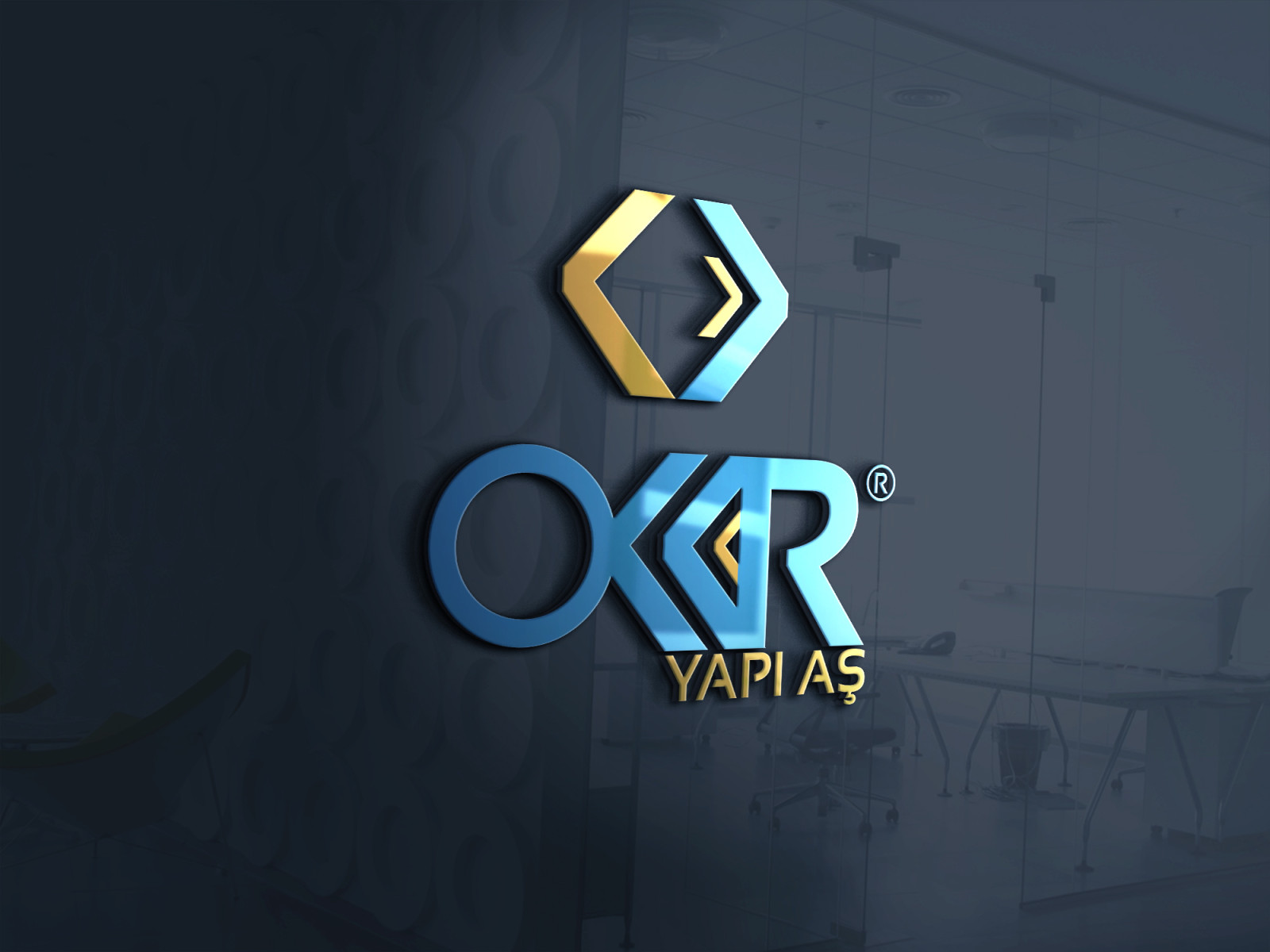 Tasarlayan Tasarım Tosbası-İnşaat Firması İçin Logo Tasarımı
