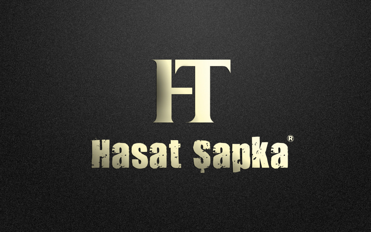 Tasarlayan Mübessa-Ht Hasat Şapka Logo çalışması