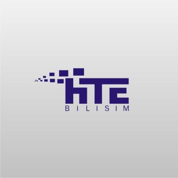 HTE BİLİŞİM A.Ş. LOGOSU yarışmasına tasarımcı Designe® tarafından sunulan  tasarım 