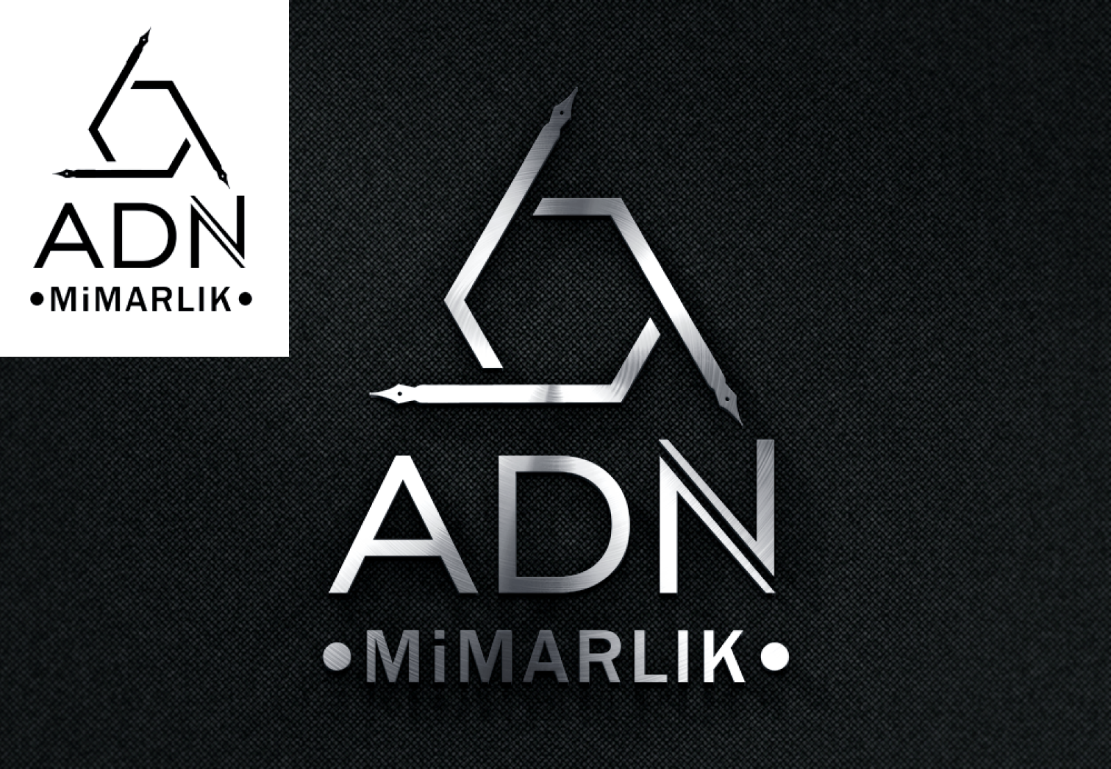 Tasarlayan ΛTLΛS™-ADNMİMARLIK LOGOSUYLA USTALIĞINI GÖSTER
