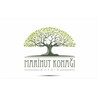 Mardin Marinut Konağı Logo Çalışması yarışmasına tasarımcı ErcanH tarafından sunulan  tasarım
