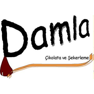 DAMLA Çikolata ve Şekerleme logo tasarım yarışmasına tasarımcı tasarimcixx tarafından sunulan  tasarım 