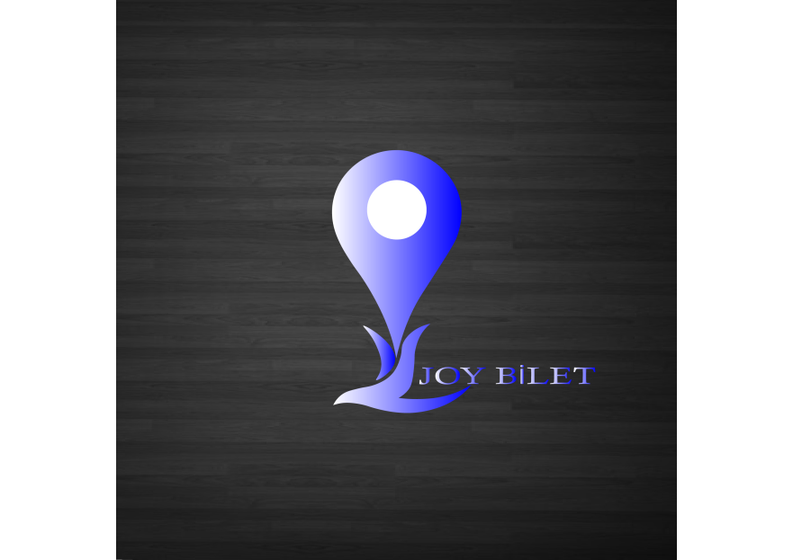 ONLİNE BİLET FİRMASI İÇİN LOGO ÇALIŞMASI yarışmasına tasarımcı ByBaykuş tarafından sunulan  tasarım 