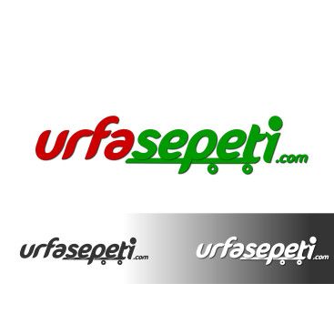 UrfaSepeti.com internet sitemize logo yarışmasına tasarımcı R A M C A tarafından sunulan  tasarım 
