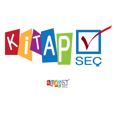  Kitap Satış Sitesine Logo yarışmasına tasarımcı Cako tarafından sunulan  tasarım 