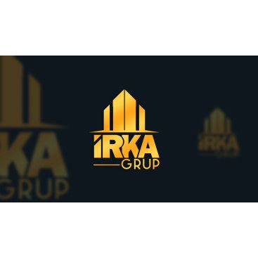 İnşaat Firmamız İçin Logo yarışmasına tasarımcı istikbal™ tarafından sunulan  tasarım 