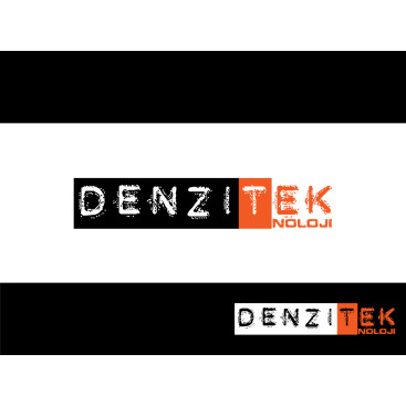 Denzitek Teknoloji A.Ş. Logo Tasarımı yarışmasına tasarımcı Zemheri tarafından sunulan  tasarım 