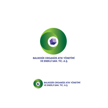 ATIK YÖNETİMİ Logo Tasarım yarışmasına tasarımcı DesignerA tarafından sunulan  tasarım 