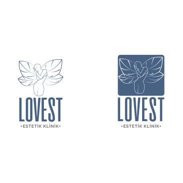 ESTETİK MERKEZİ LOGOSU yarışmasına tasarımcı tucce tarafından sunulan  tasarım 