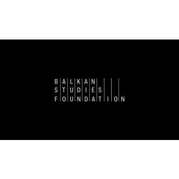  Balkan Studies Foundation Kurumsal Logo yarışmasına tasarımcı Ardakaya tarafından sunulan  tasarım 