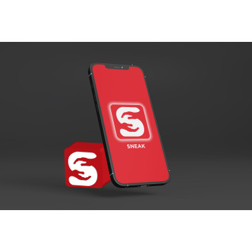 Arkadaşlık Uygulamamıza Logo Arıyoruz yarışmasına tasarımcı alperdnr tarafından sunulan  tasarım 