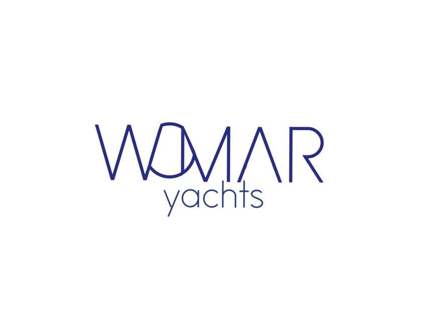 Yeni kurulan yat imalat firmamıza logo yarışmasına tasarımcı muka production tarafından sunulan  tasarım 