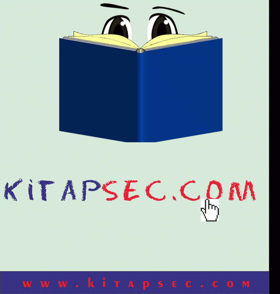 Tasarlayan star34- Kitap Satış Sitesine Logo