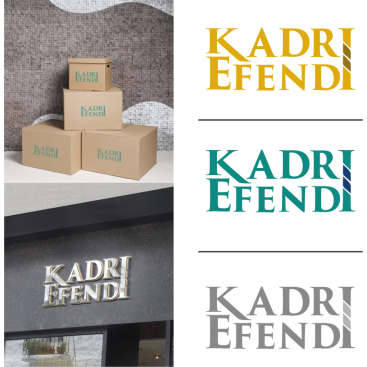 Kadri efendi yarışmasına tasarımcı AVA ™ tarafından sunulan  tasarım 