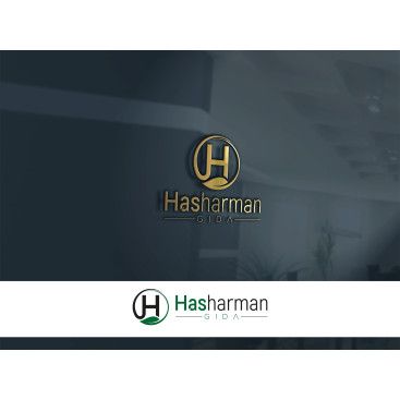 GIDA FİRMASİ LOGOSU yarışmasına tasarımcı Etrah™ tarafından sunulan  tasarım 