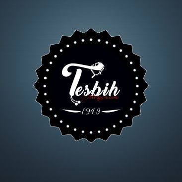 TESBİH ATÖLYESİ (tesbihatolyesi.com.tr) yarışmasına tasarımcı cagridesign tarafından sunulan  tasarım 