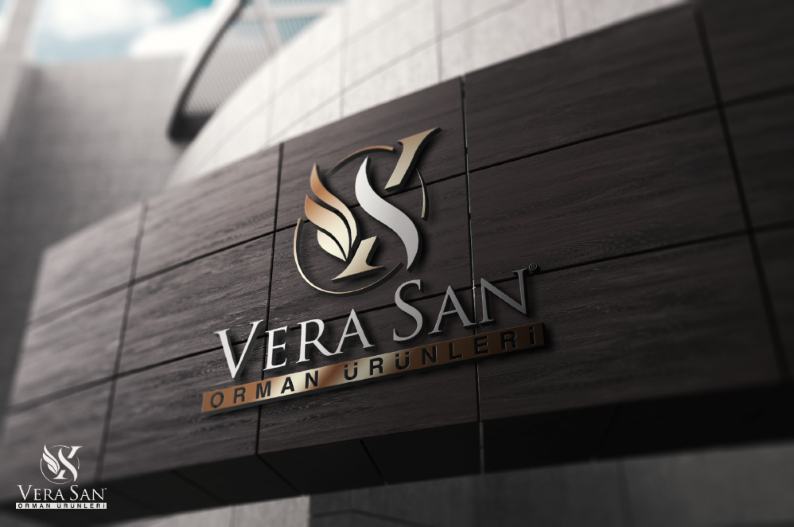 Tasarlayan G3LÜ-herşeyden herkesten farklı kılacak logo