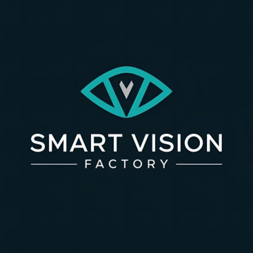 Smart Vision Factory için Logo Tasarımı yarışmasına tasarımcı logotasarımı tarafından sunulan  tasarım