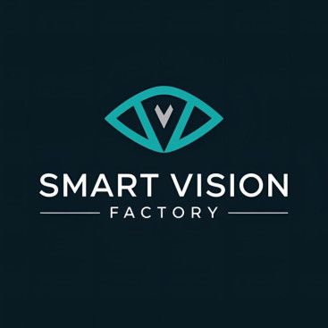 Smart Vision Factory için Logo Tasarımı yarışmasına tasarımcı logotasarımı tarafından sunulan  tasarım 