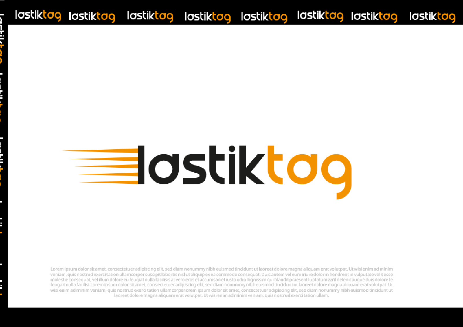Tasarlayan 8888-Kurumsal Logo Tasarımı