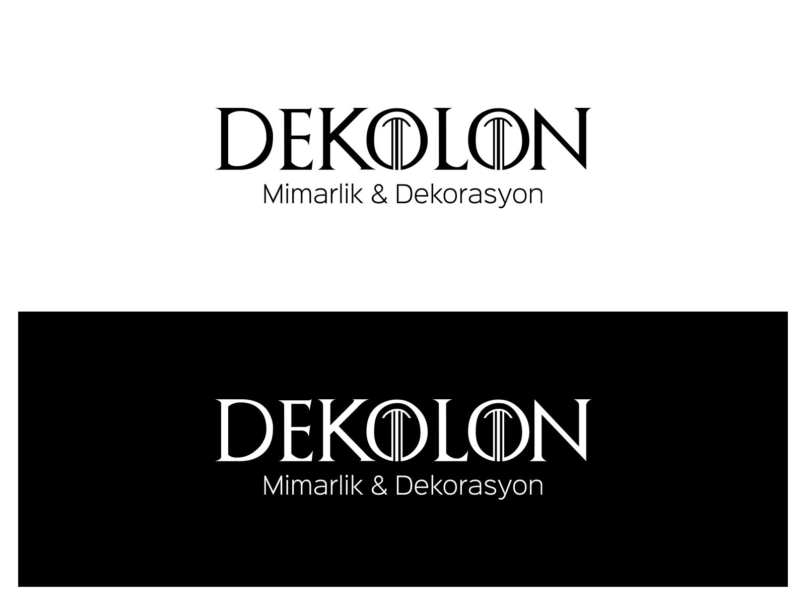 Tasarlayan Etrah™-Dekorasyon Mimarlık ve Uygulama Logo