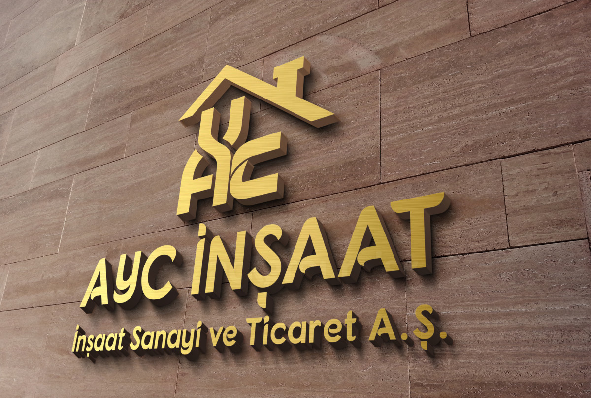 Tasarlayan designing-AYC Grup için logo tasarım yarışması