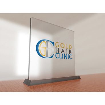 Ortadoğu'nun En iyi Saç Ekim Markası yarışmasına tasarımcı crown tarafından sunulan  tasarım 