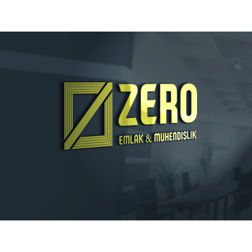 ZERO EMLAK OFİSİ  yarışmasına tasarımcı wAres tarafından sunulan  tasarım