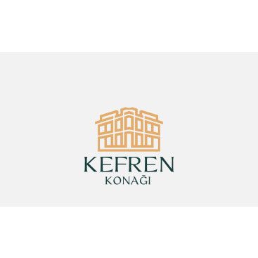 Kefren Konağı Logo Tasarımı yarışmasına tasarımcı GIH tarafından sunulan  tasarım 