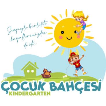 Kres gündüz cocuk bakimevi icin logo  yarışmasına tasarımcı GraphicDesigner41 tarafından sunulan  tasarım 