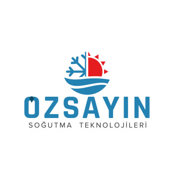 Endüstriyel Su Soğutma Sistemleri LOGO yarışmasına tasarımcı bacreative tarafından sunulan  tasarım 