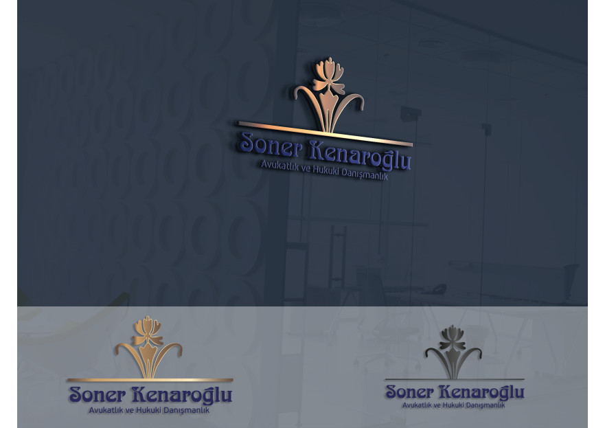 Avukatlık Bürosu Logo Tasarımı yarışmasına tasarımcı Mucize ★☆✮✯★ tarafından sunulan  tasarım 