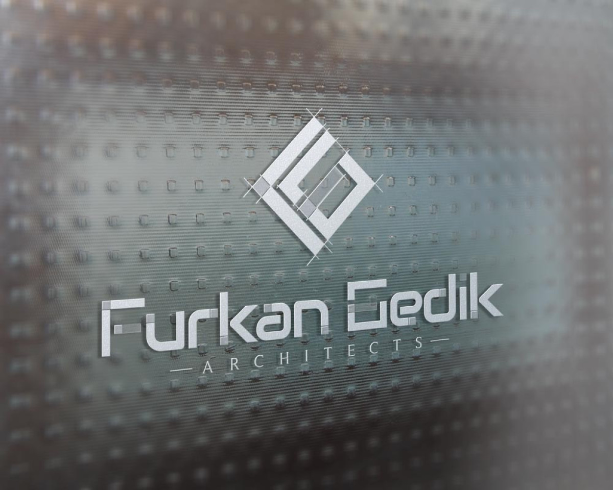Tasarlayan DD Sanat™-Mimarlık ofisi logo ve kartvizit tasarım